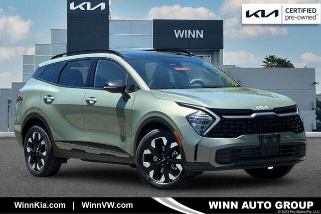 2024 Kia Sportage X-Line
