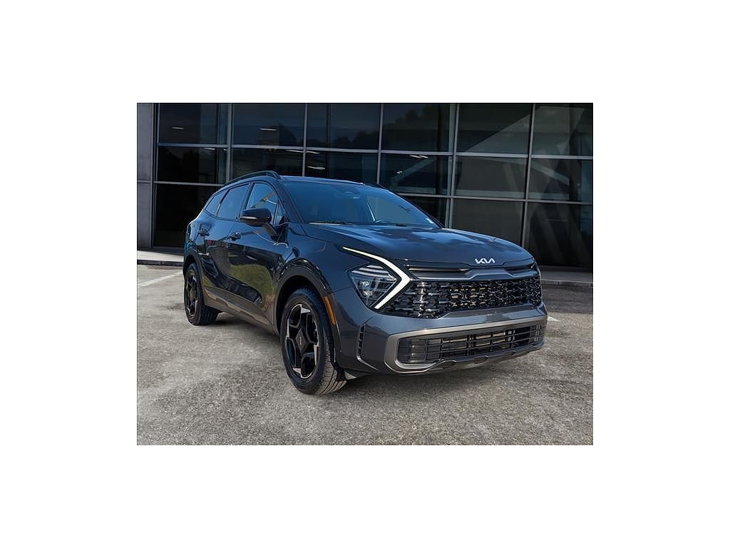 2024 Kia Sportage X-Line