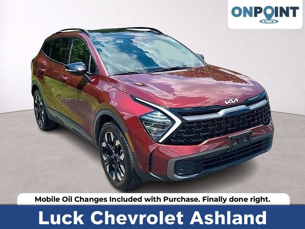 2024 Kia Sportage X-Line