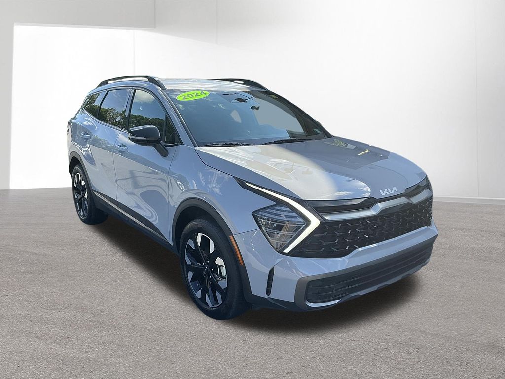 2024 Kia Sportage X-Line