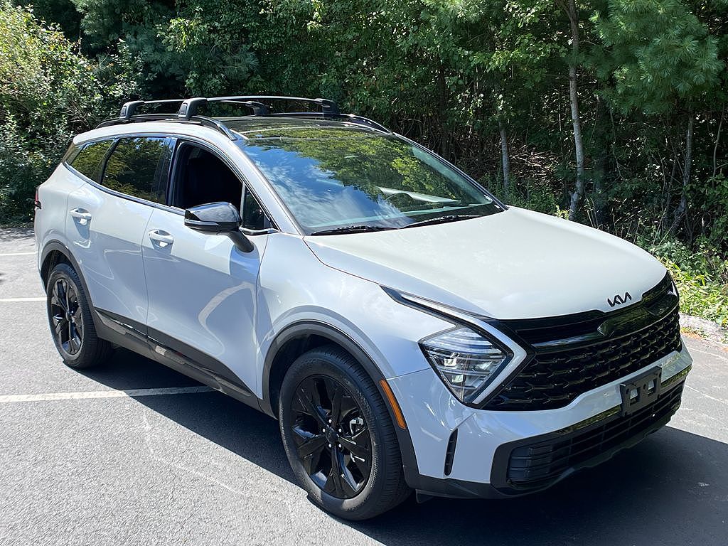 2025 Kia Sportage X-Line