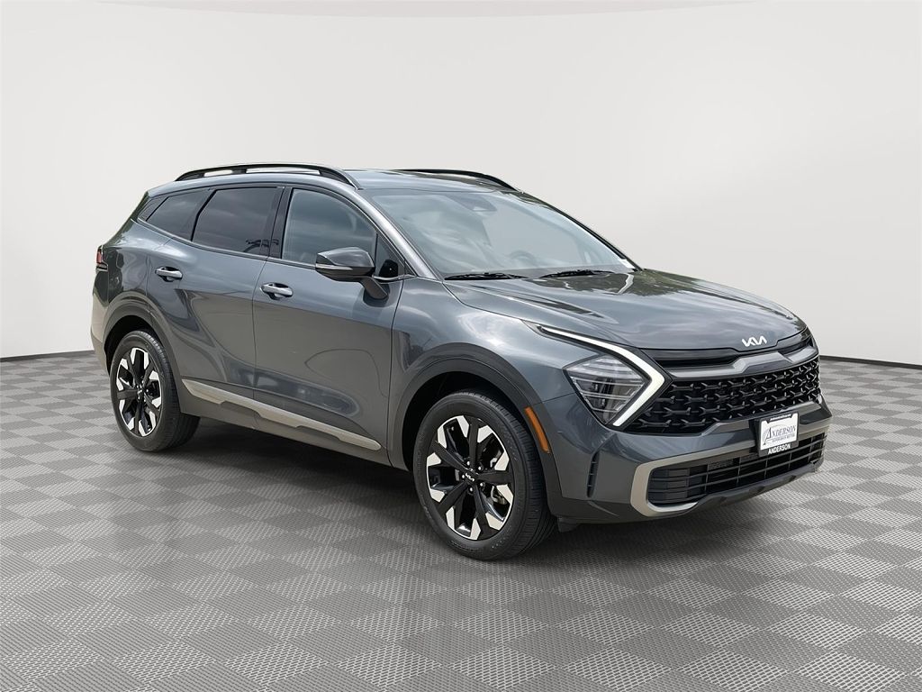 2024 Kia Sportage X-Line