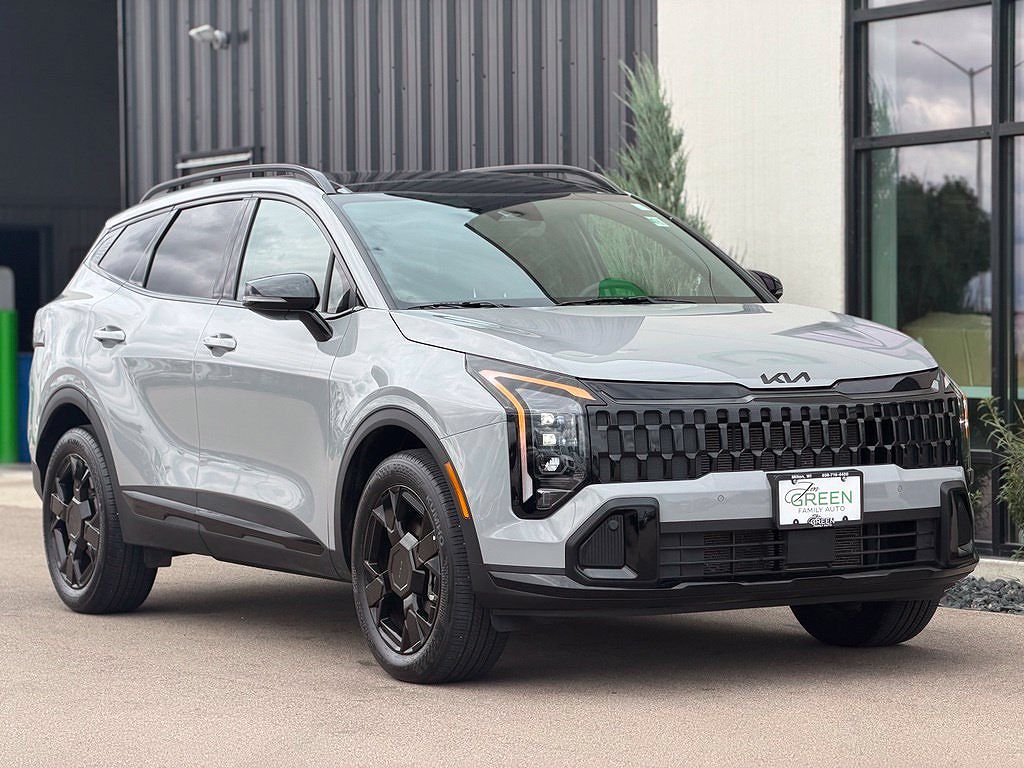 2026 Kia Sportage X-Line