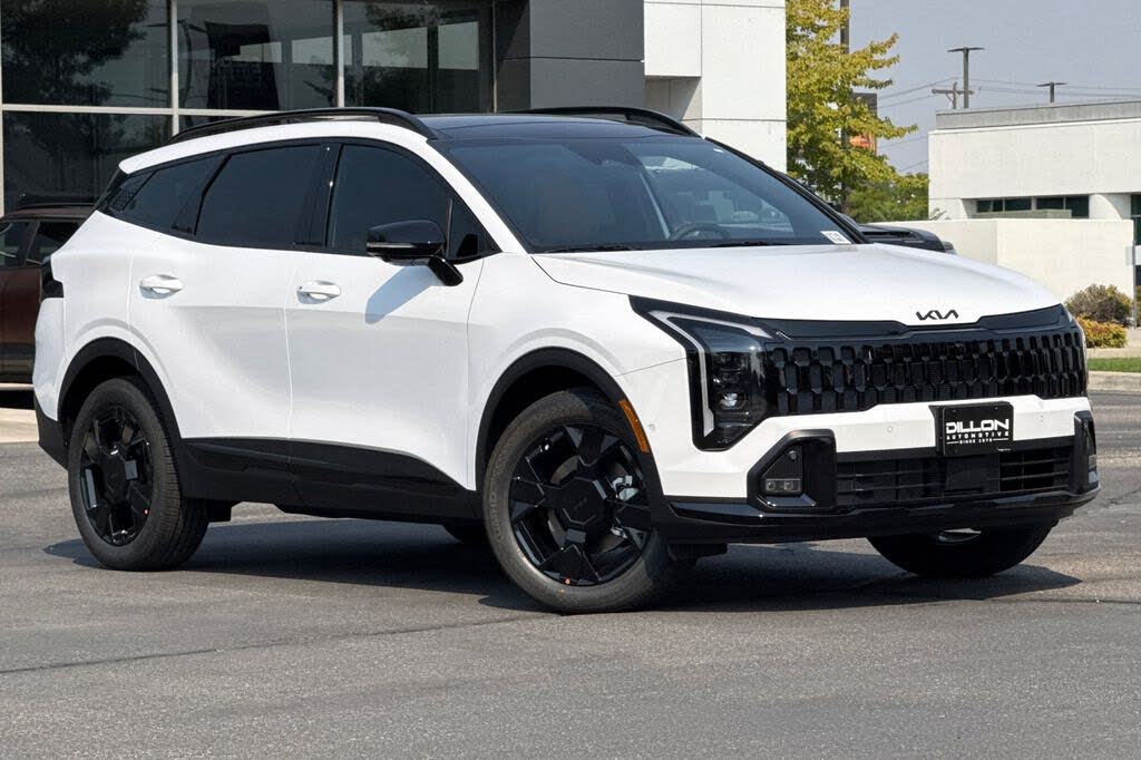 2026 Kia Sportage X-Line