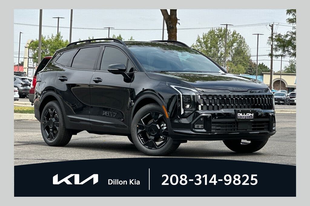 2026 Kia Sportage X-Line