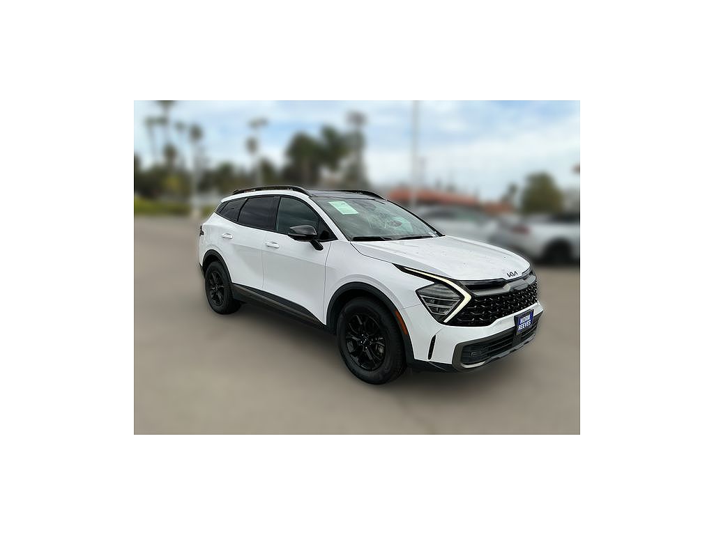 2023 Kia Sportage X-Pro Prestige