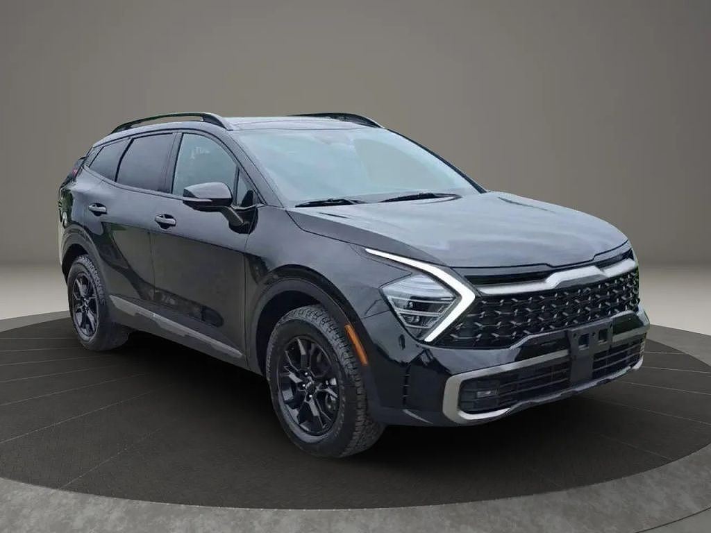 2023 Kia Sportage X-Pro Prestige