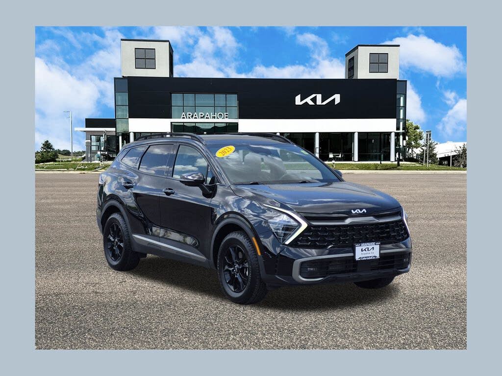 2023 Kia Sportage X-Pro Prestige
