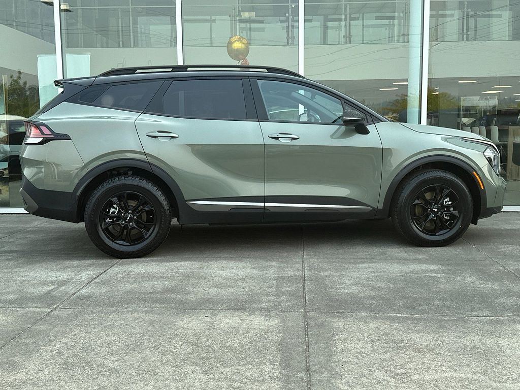 2023 Kia Sportage X-Pro Prestige