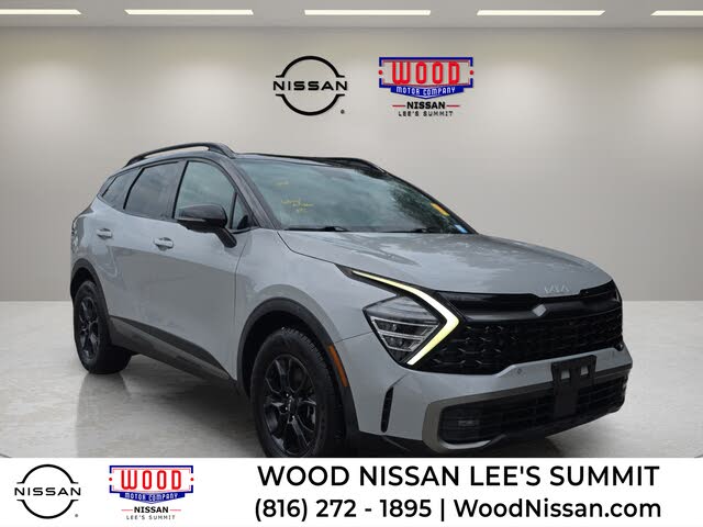 2023 Kia Sportage X-Pro Prestige