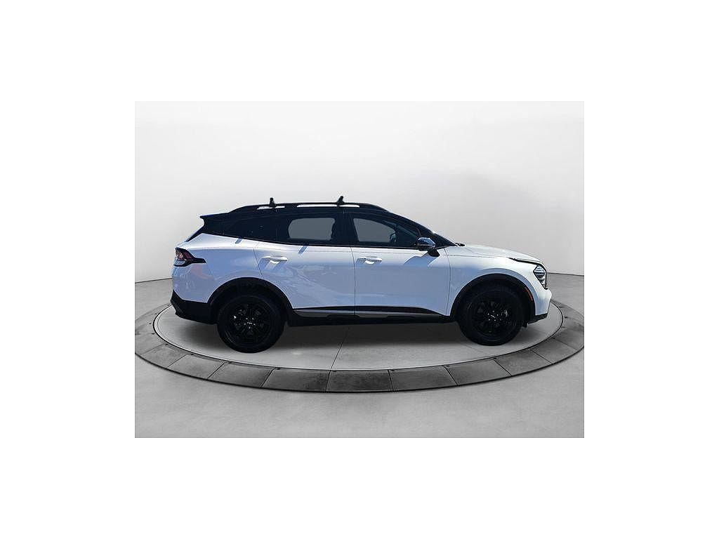 2023 Kia Sportage X-Pro Prestige