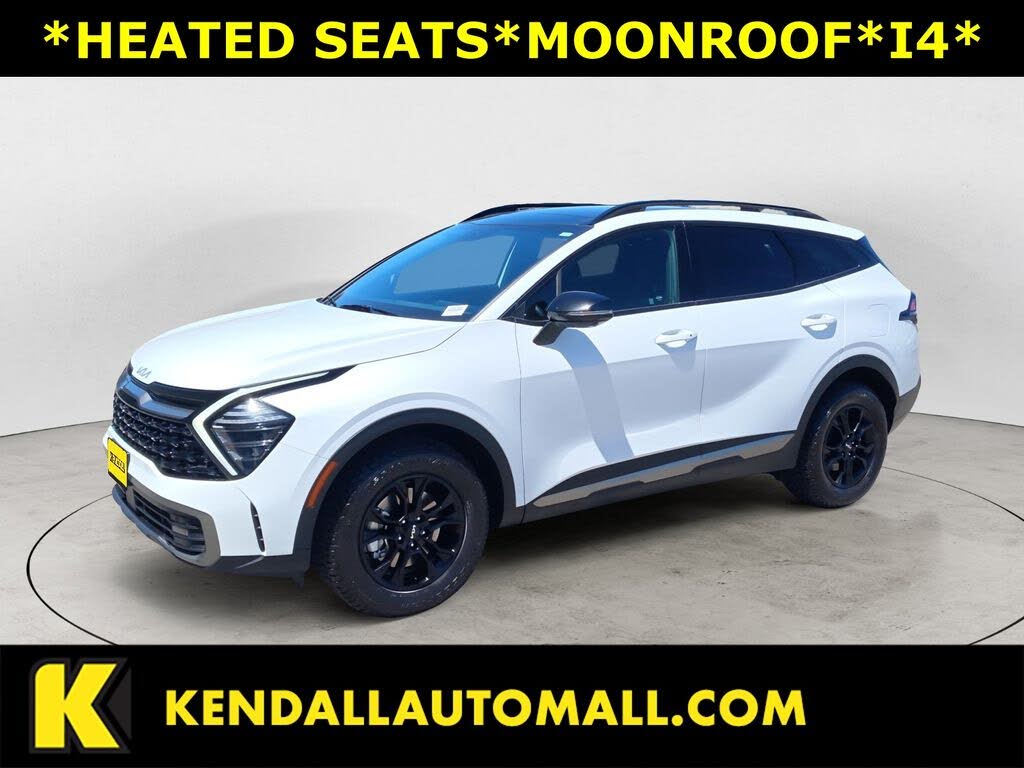 2023 Kia Sportage X-Pro Prestige