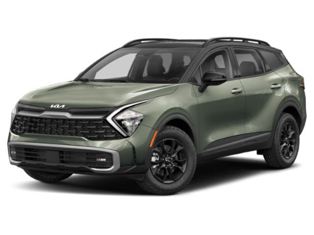 2023 Kia Sportage X-Pro Prestige