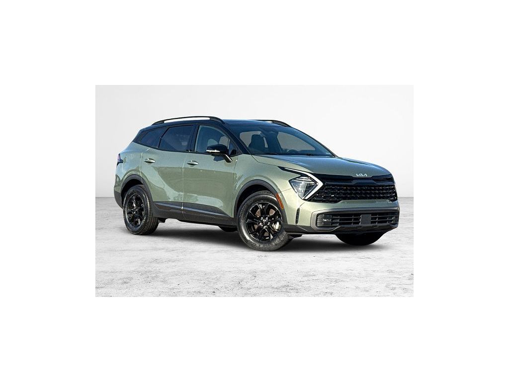 2023 Kia Sportage X-Pro Prestige