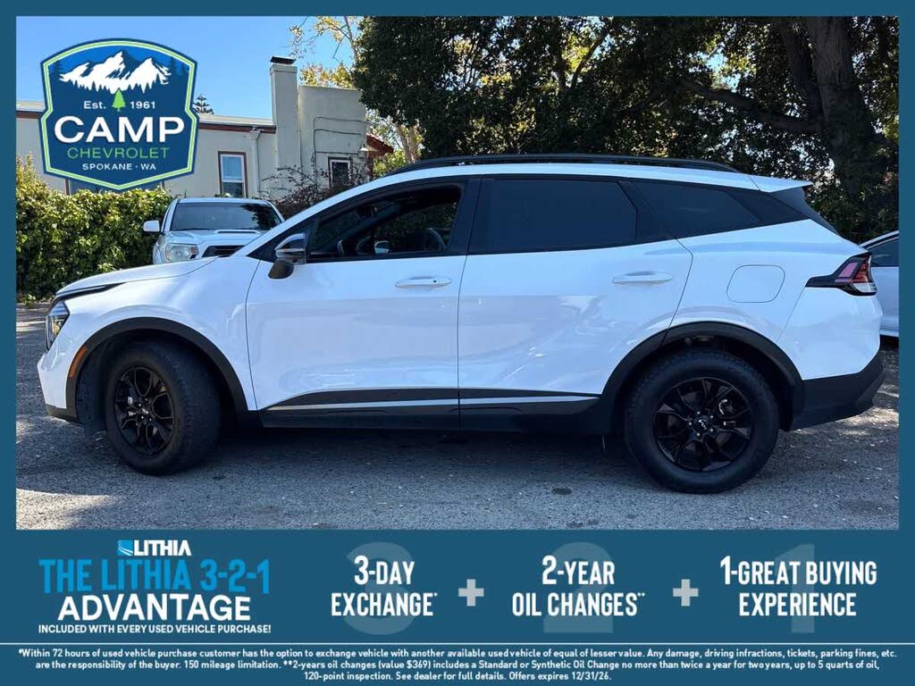 2023 Kia Sportage X-Pro Prestige