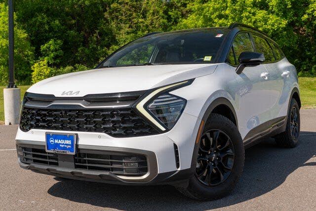 2023 Kia Sportage X-Pro Prestige