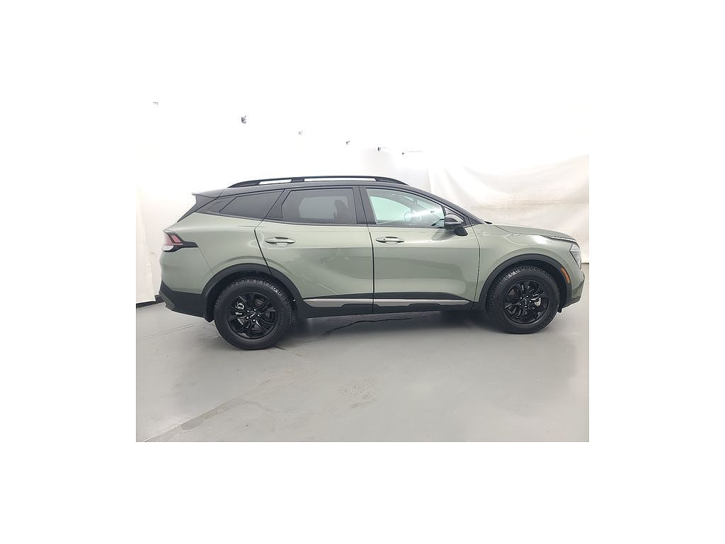 2023 Kia Sportage X-Pro Prestige