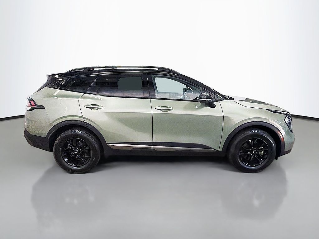 2023 Kia Sportage X-Pro Prestige