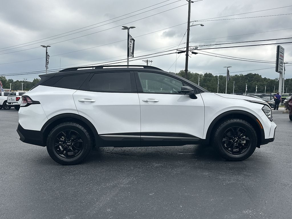 2023 Kia Sportage X-Pro Prestige