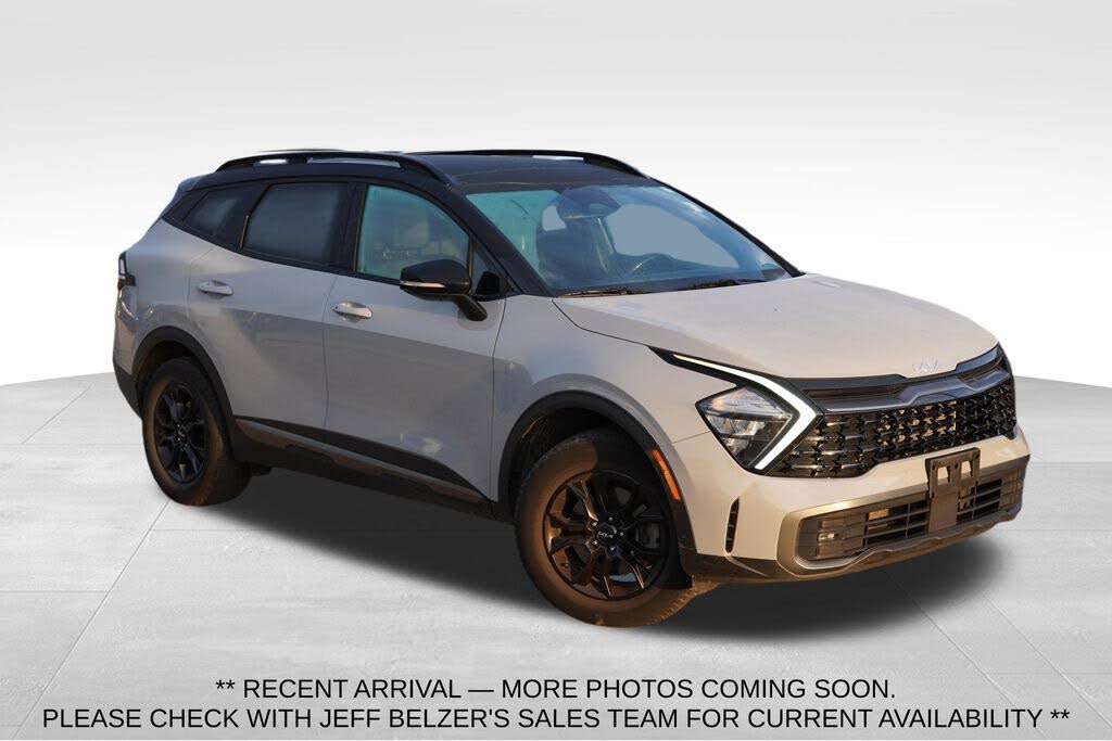 2023 Kia Sportage X-Pro Prestige