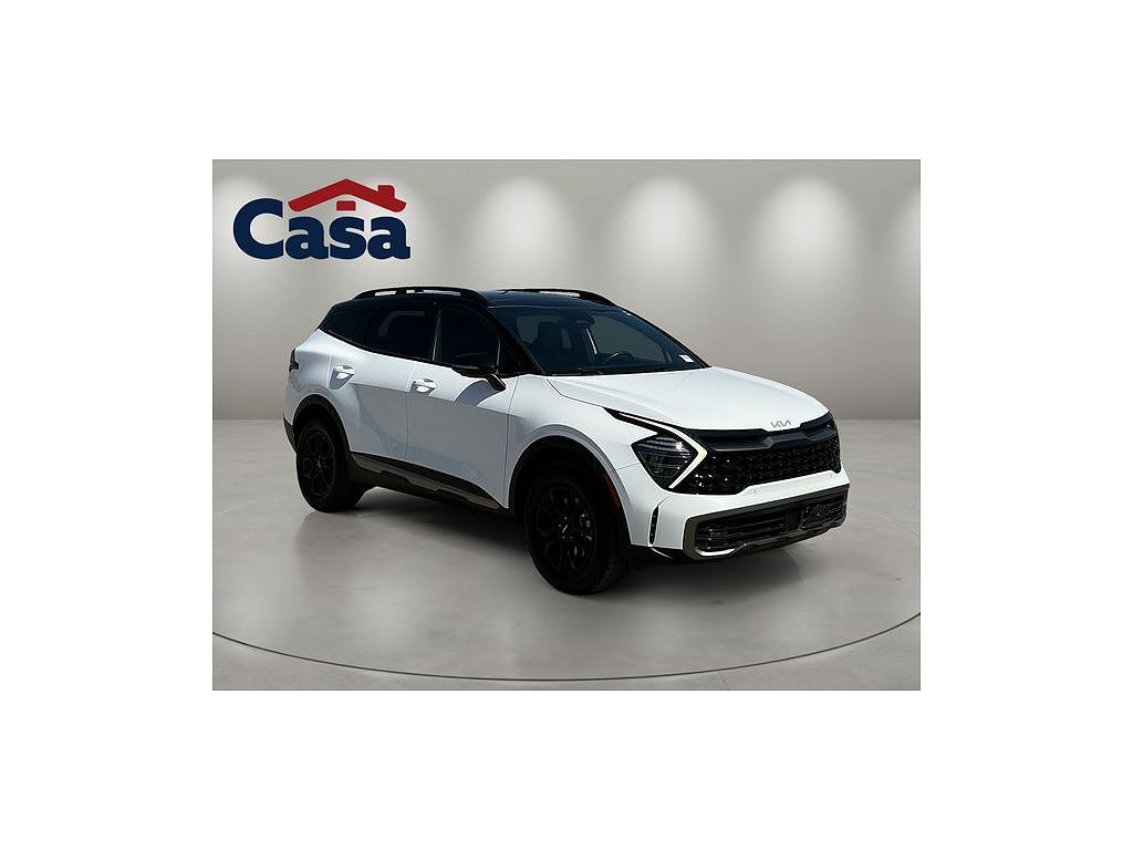 2024 Kia Sportage X-Pro Prestige