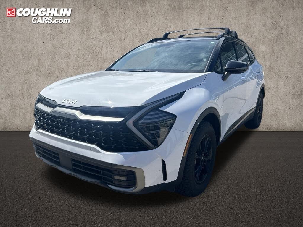 2024 Kia Sportage X-Pro