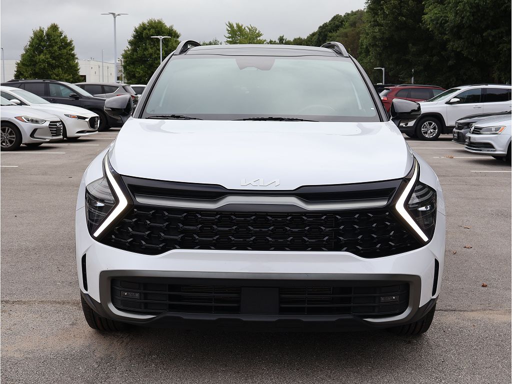 2024 Kia Sportage X-Pro