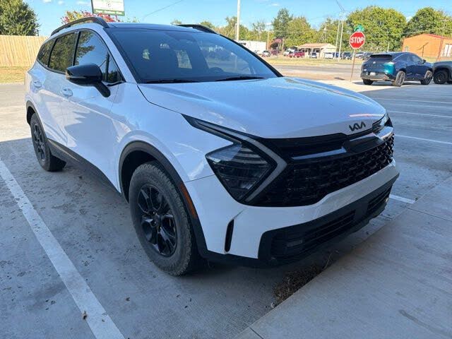 2025 Kia Sportage X-Pro