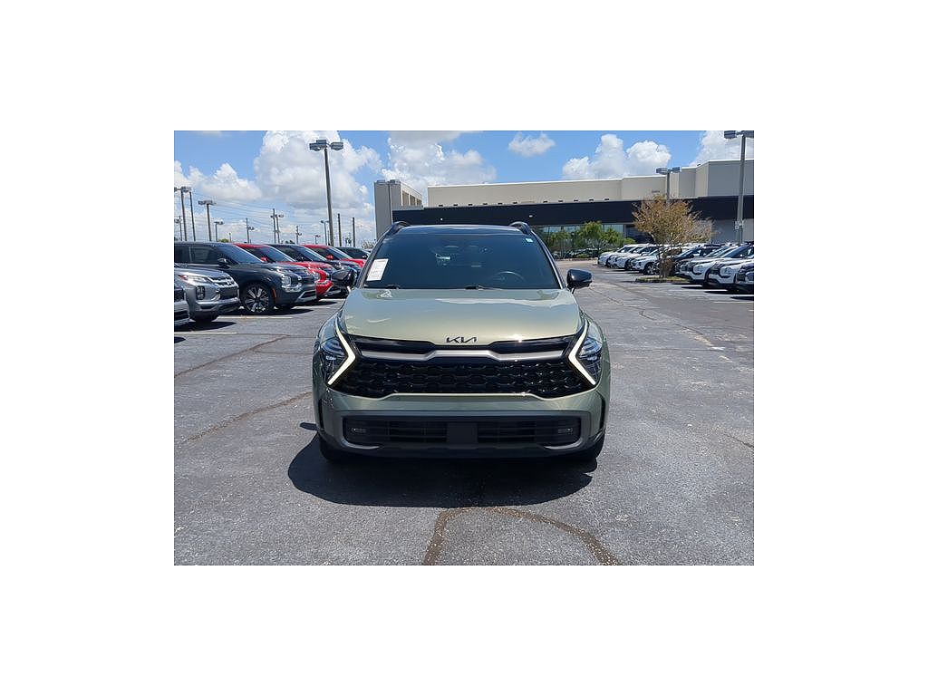 2024 Kia Sportage X-Pro