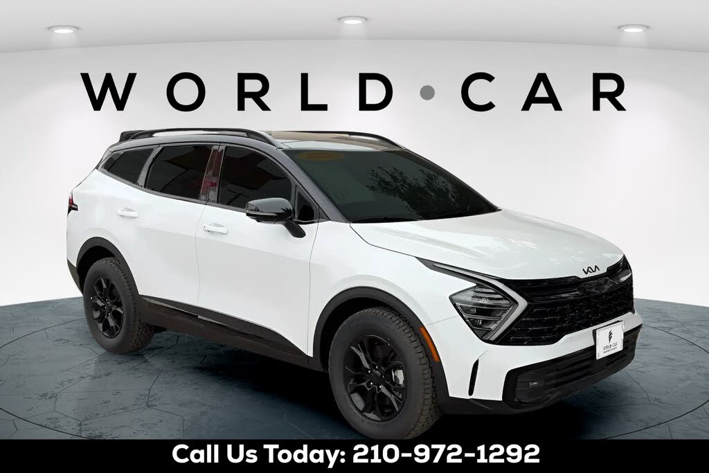 2025 Kia Sportage X-Pro