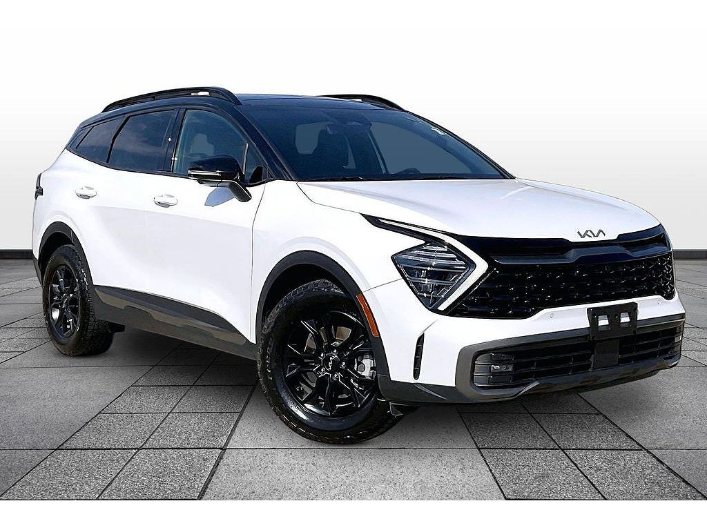 2024 Kia Sportage X-Pro