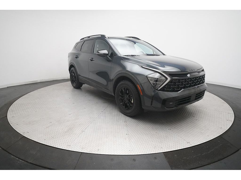2025 Kia Sportage X-Pro
