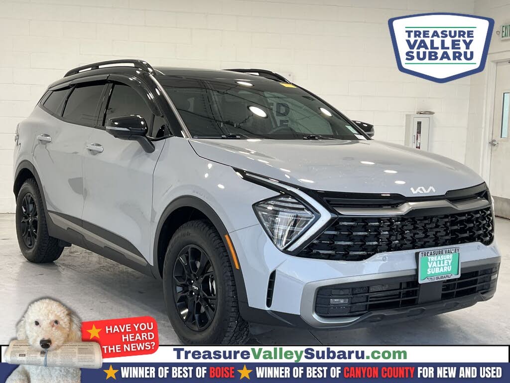 2024 Kia Sportage X-Pro