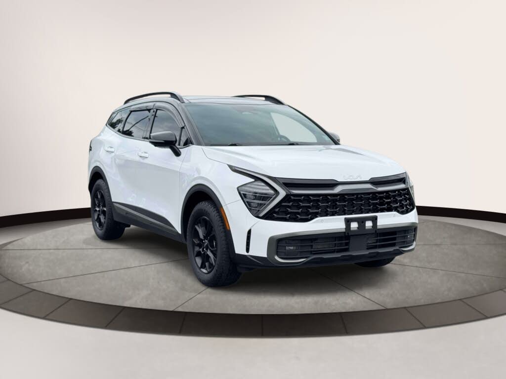 2024 Kia Sportage X-Pro
