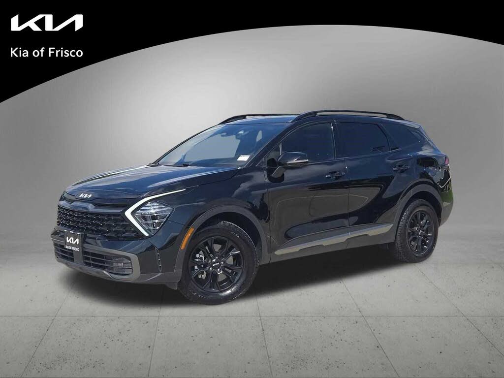 2024 Kia Sportage X-Pro Prestige