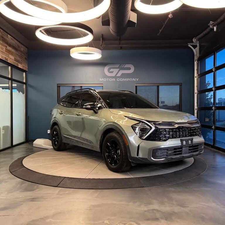 2024 Kia Sportage X-Pro