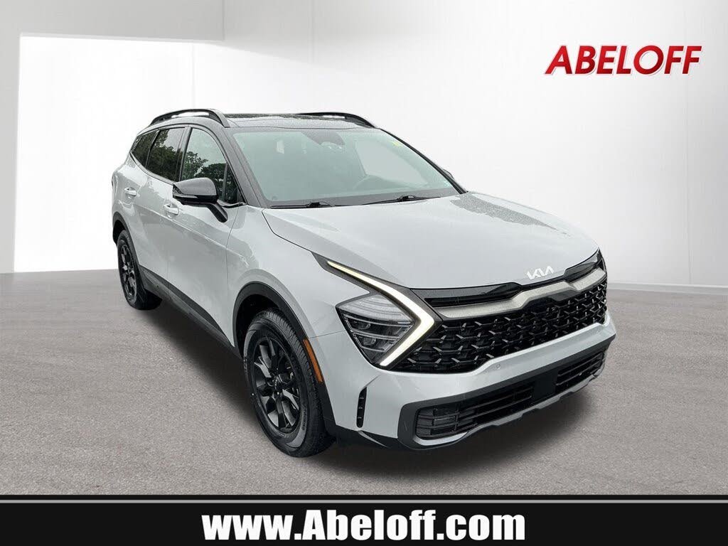 2024 Kia Sportage X-Pro