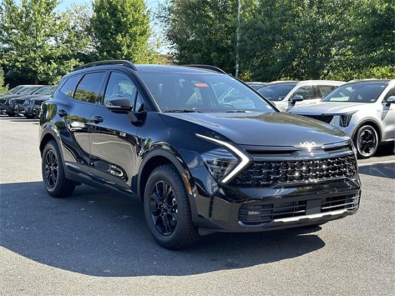 2025 Kia Sportage X-Pro Prestige