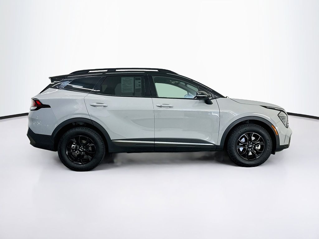 2024 Kia Sportage X-Pro