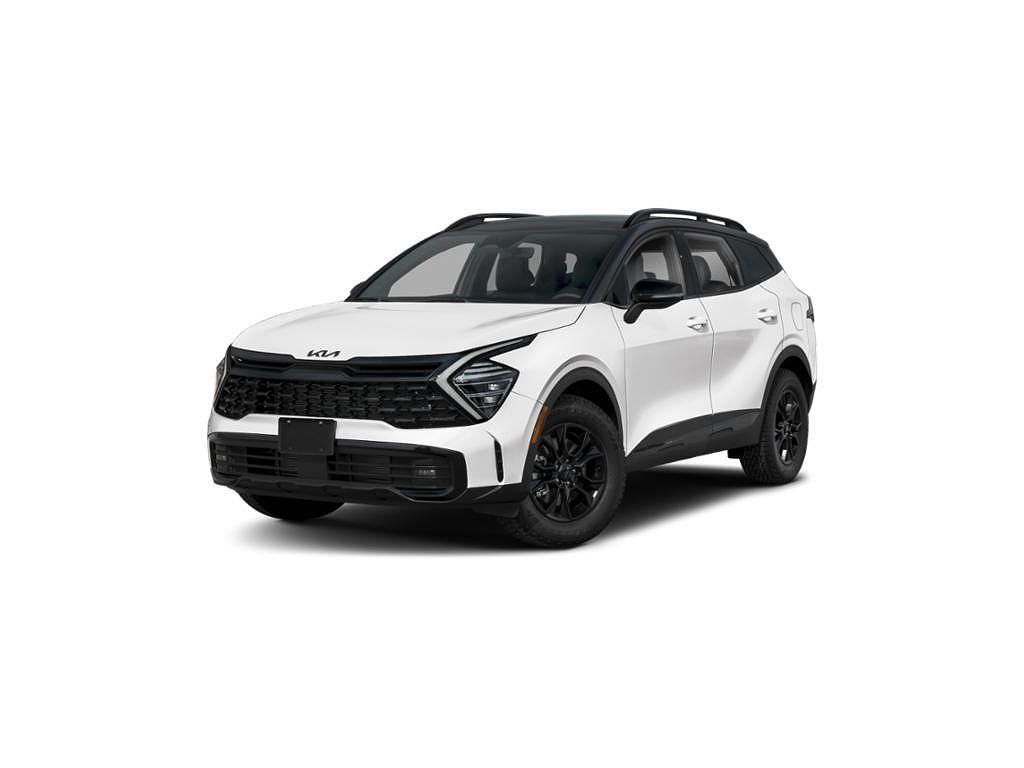 2025 Kia Sportage X-Pro