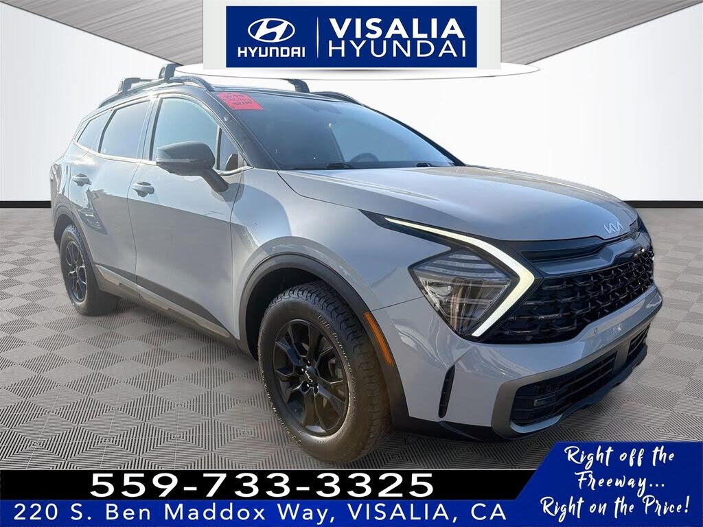 2024 Kia Sportage X-Pro