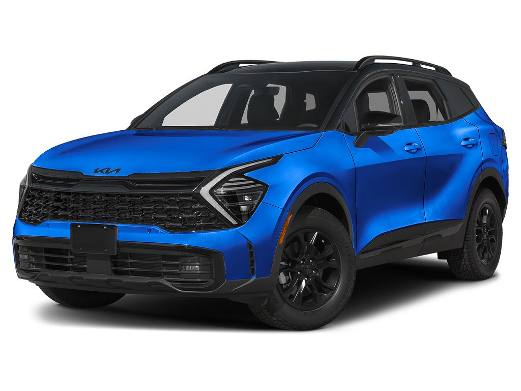 2025 Kia Sportage X-Pro
