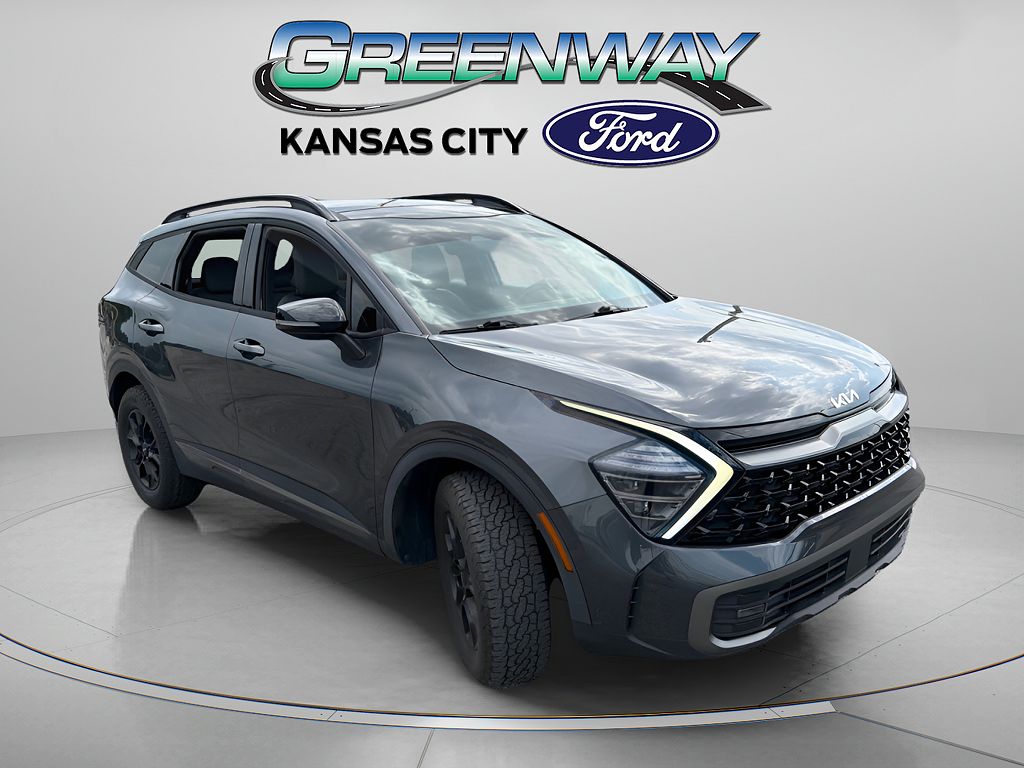 2024 Kia Sportage X-Pro