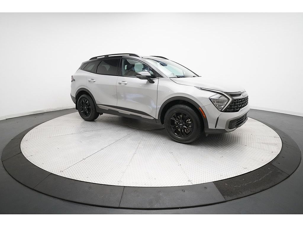 2024 Kia Sportage X-Pro Prestige