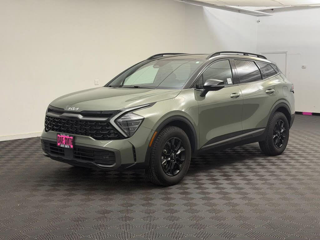 2024 Kia Sportage X-Pro