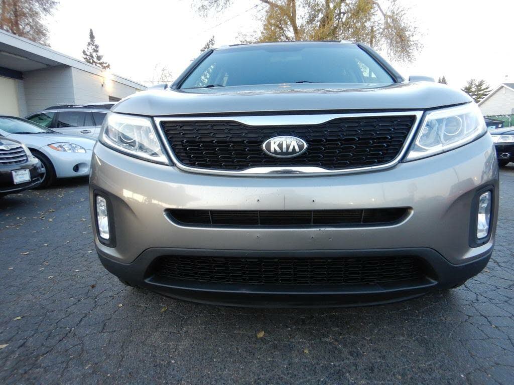 2014 Kia Sorento LX