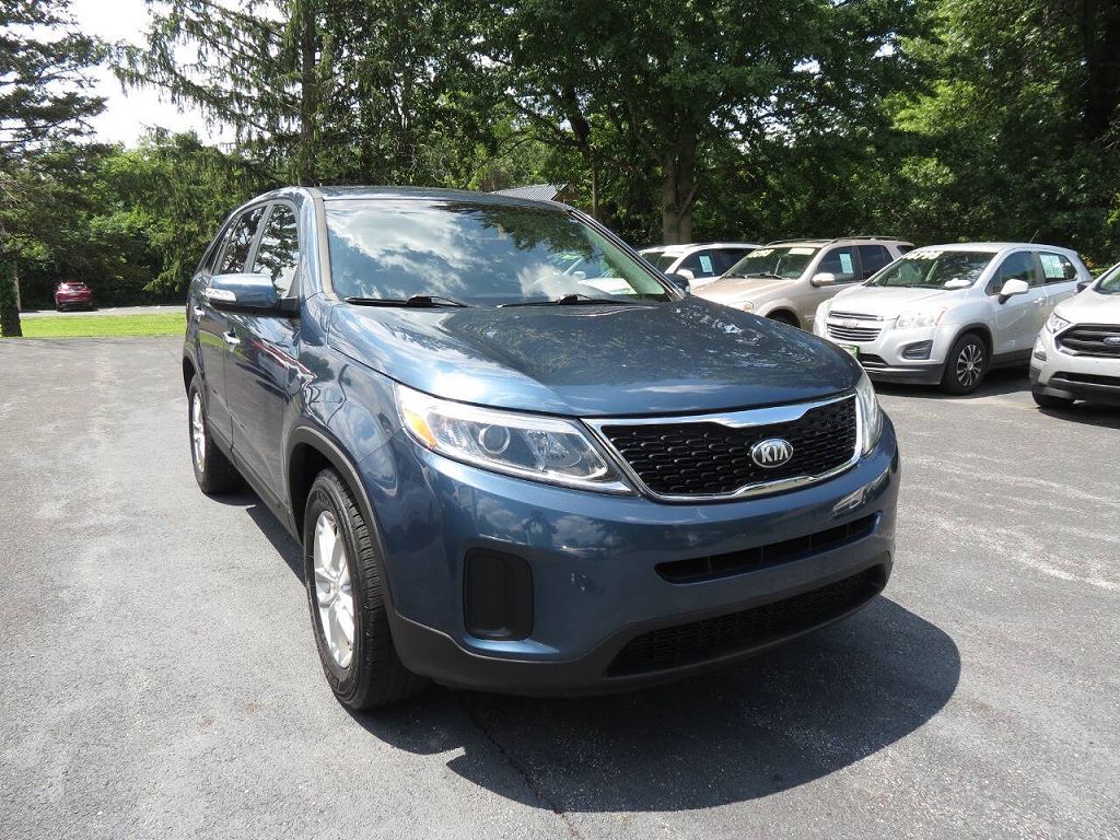 2014 Kia Sorento LX