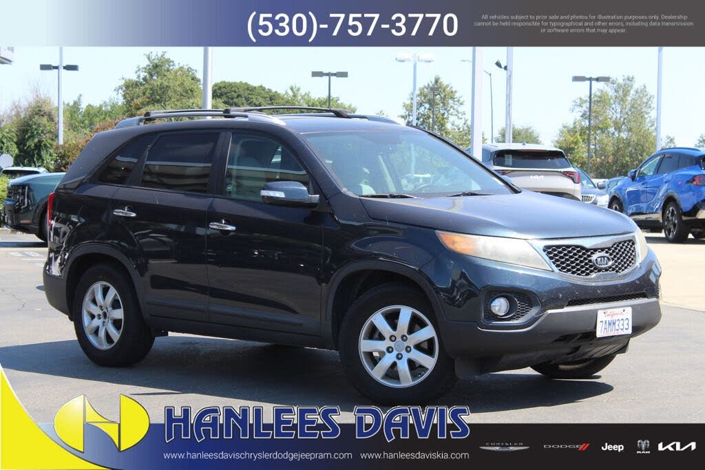 2012 Kia Sorento LX