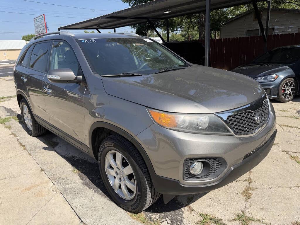 2013 Kia Sorento LX