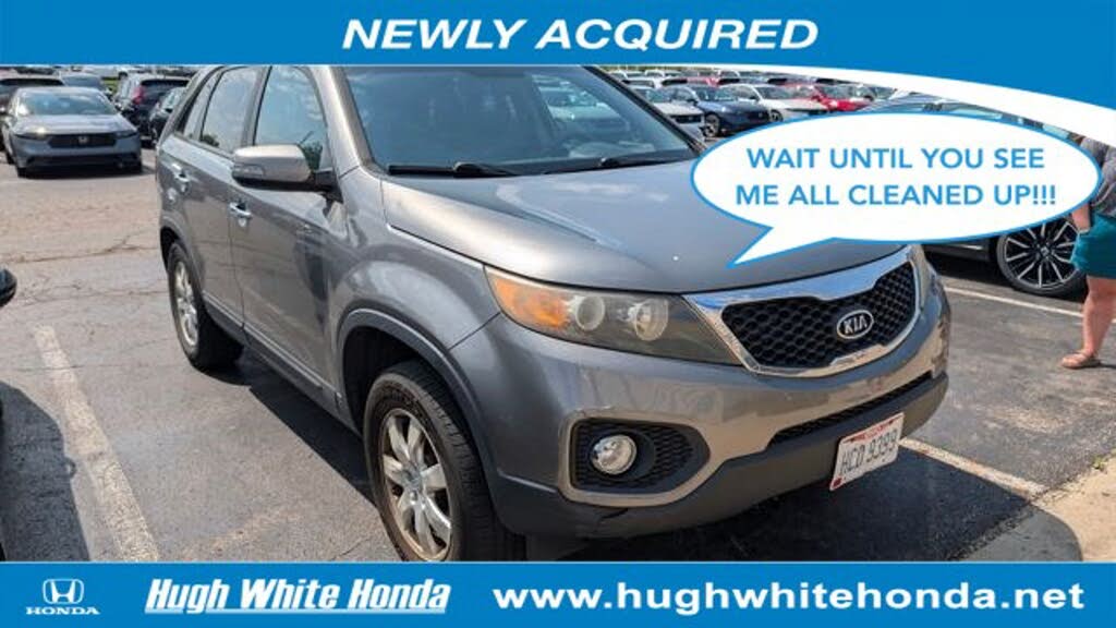 2012 Kia Sorento LX